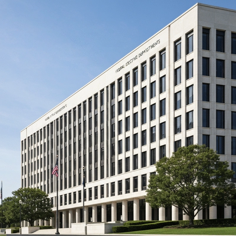 Overview of Federal Executive Departments