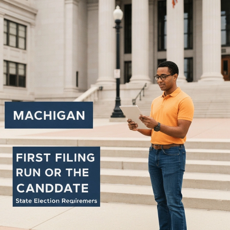 Running for Office in Michigan