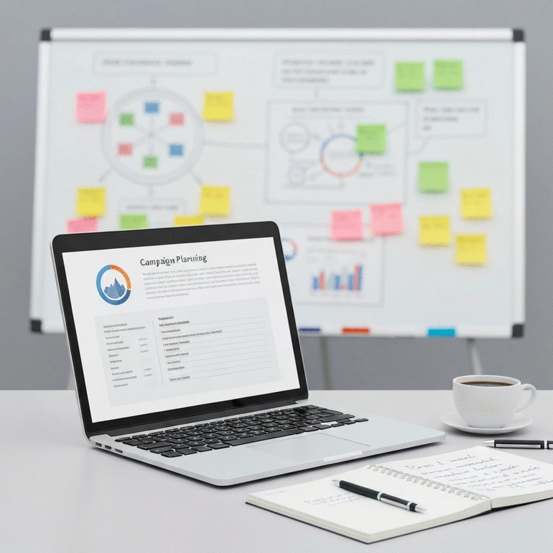 Core Campaign Message Strategies