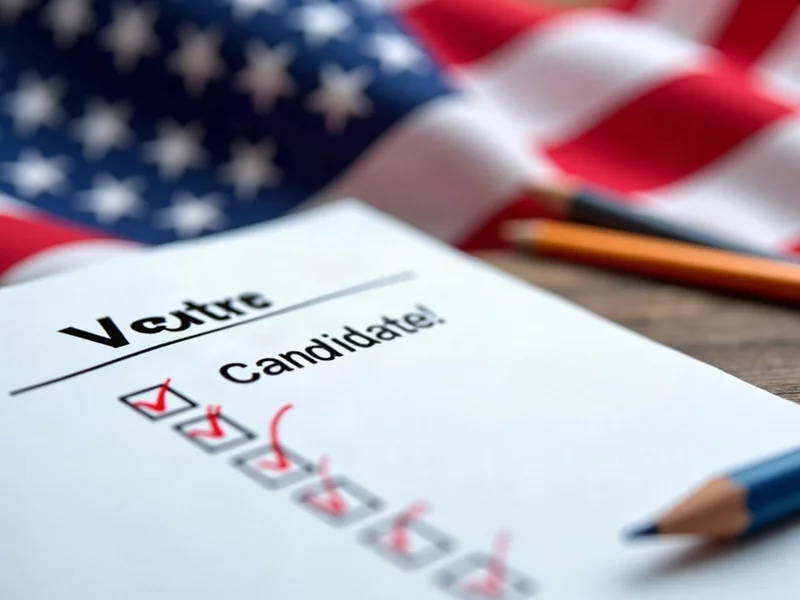 Federal Rules for 2026 Ballots