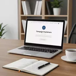 Understanding Campaign Disclaimers: A Guide