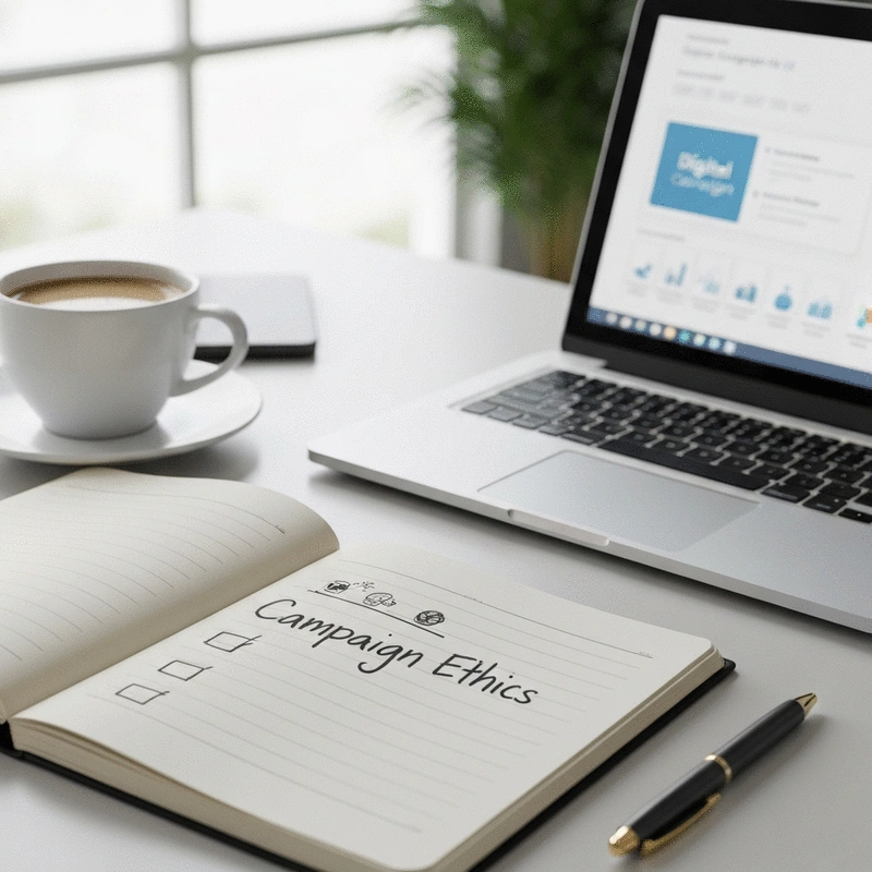 How to Avoid Common Campaign Ethics Violations: A Beginner's Checklist