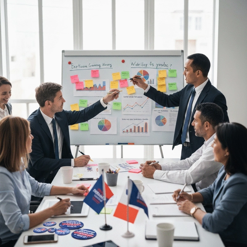 Campaign Messages That Resonate