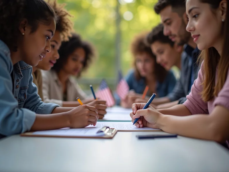 Voter Registration for New Campaigns