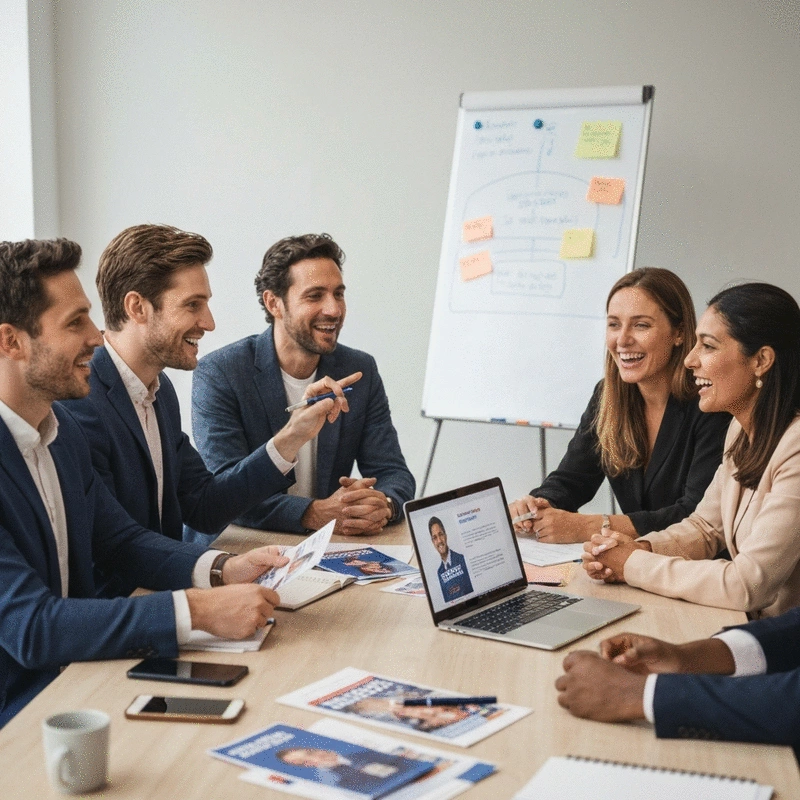 How to Craft a Winning Campaign Message That Resonates with Voters