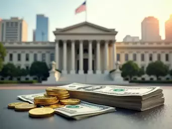 Understanding Treasury's Role in Finance