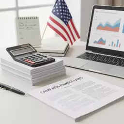 Campaign Finance Laws Every Candidate Must Understand