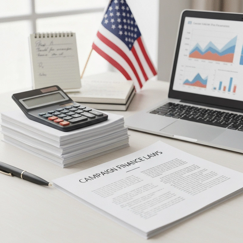 Campaign Finance Laws Every Candidate Must Understand