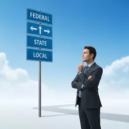 Federal vs. State vs. Local Government: Which Office Should You Run For?
