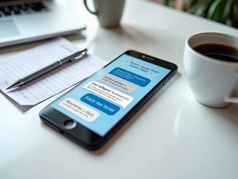 Effective SMS Strategies in Politics