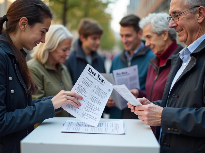Local Election Ballot Access Rules