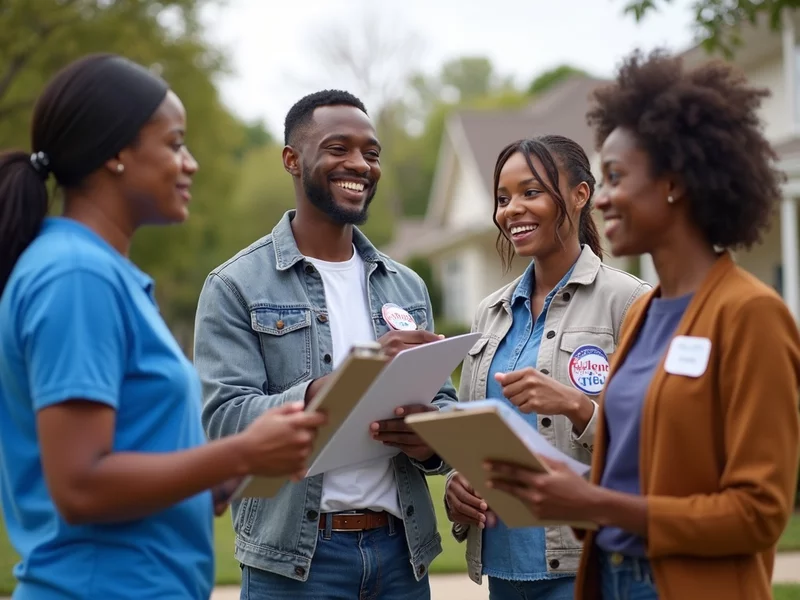 Effective Door-to-Door Canvassing Scripts