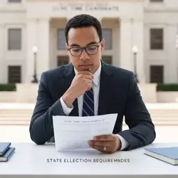 Running for Office in California