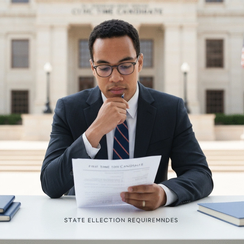 Running for Office in California