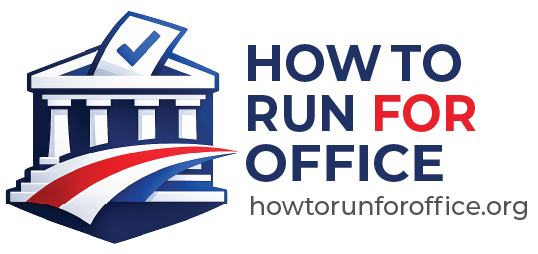How To Run For Office