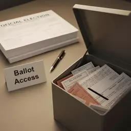 Understanding Ballot Access Filing Fees