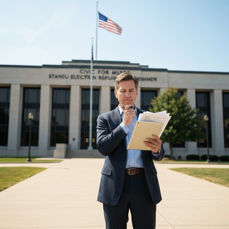 Running for Office in Missouri