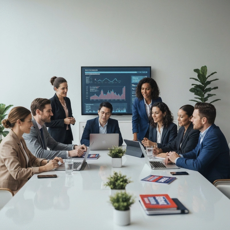 Digital Campaign Strategy for First-Time Candidates