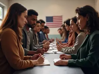 Voter Preferences in Candidates Explained