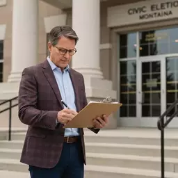 Running for Office in Montana