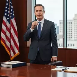 Role of the President: Key Duties in the Executive Branch of Government[4]